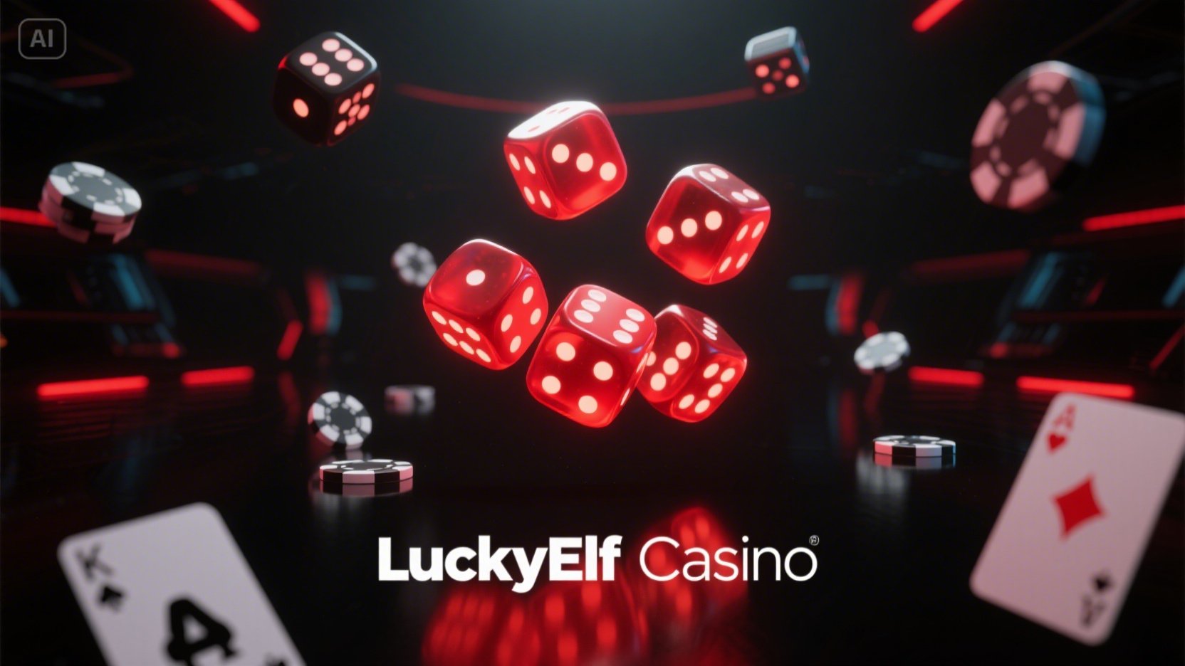 LuckyElf Casino پاکستان